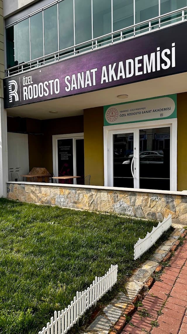 Özel Rodosto Sanat Akademisi
