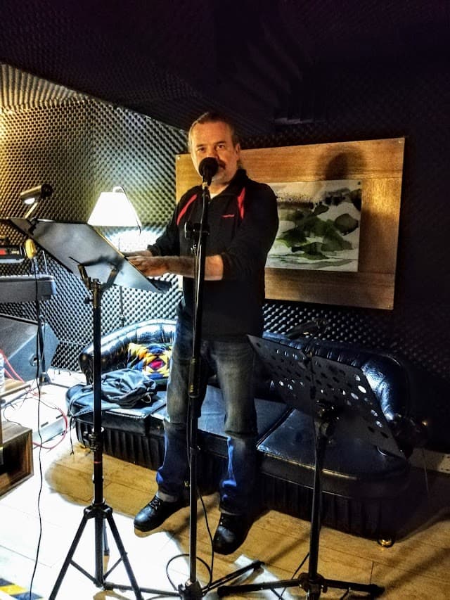 Stüdyo Hangar Kadıköy Müzik Prova Stüdyosu