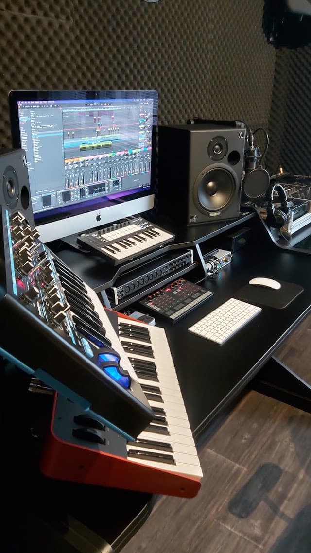 DBS Müzik | DJ'lik ve Müzik Prodüksiyonu Eğitimleri | İstanbul