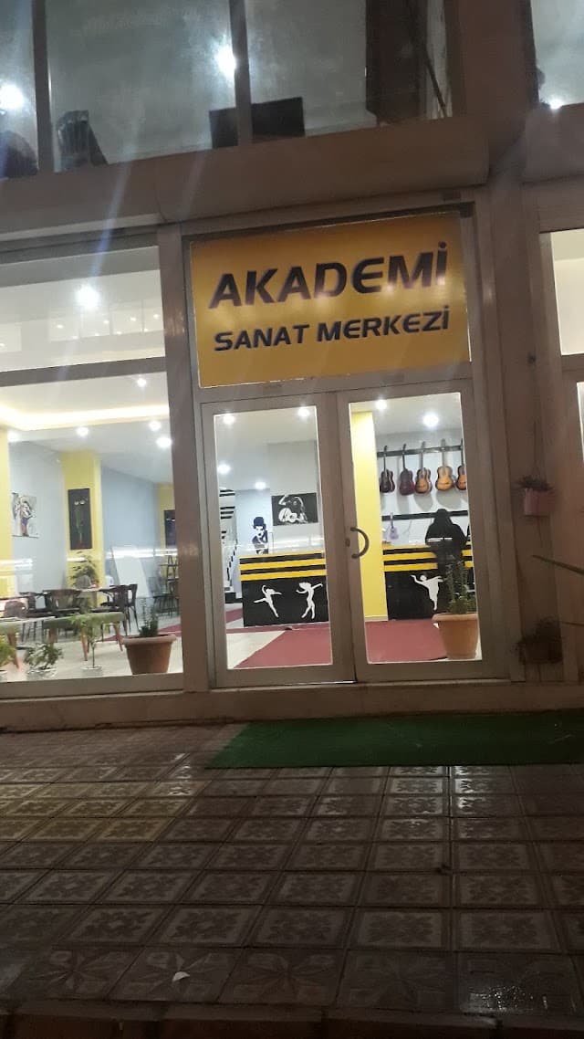 Akademi Sanat Merkezi
