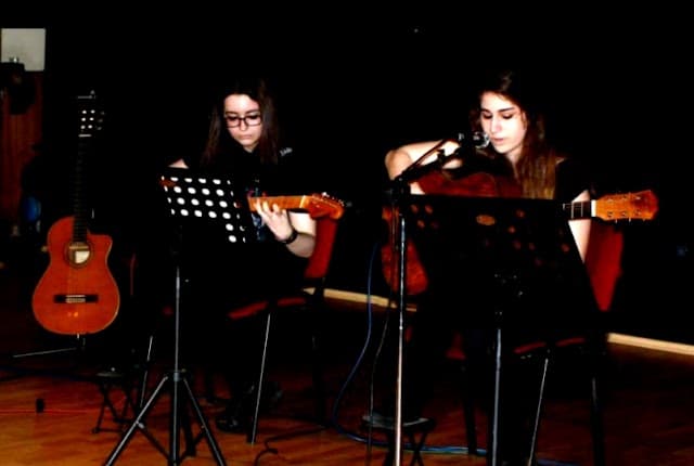 Okyanus Sanat - Maltepe Müzik Kursu