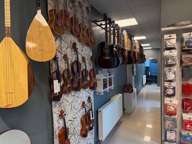 Masterwork usta işi saz evi