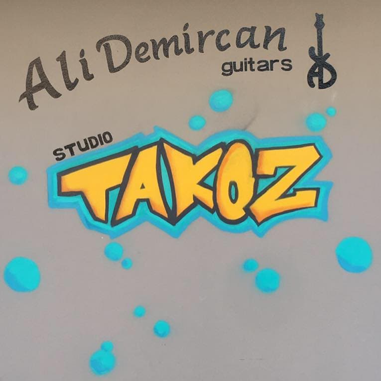 stüdyo Takoz