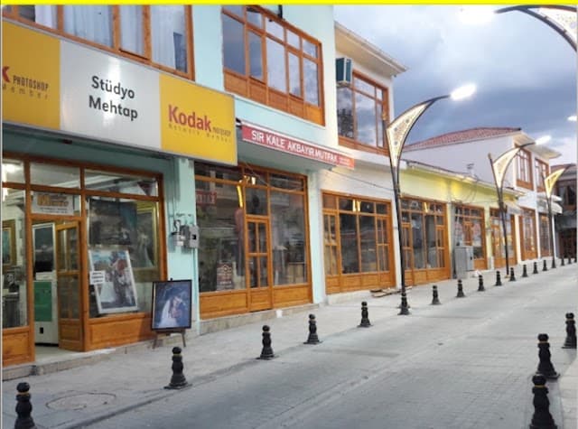 Stüdyo Mehtap