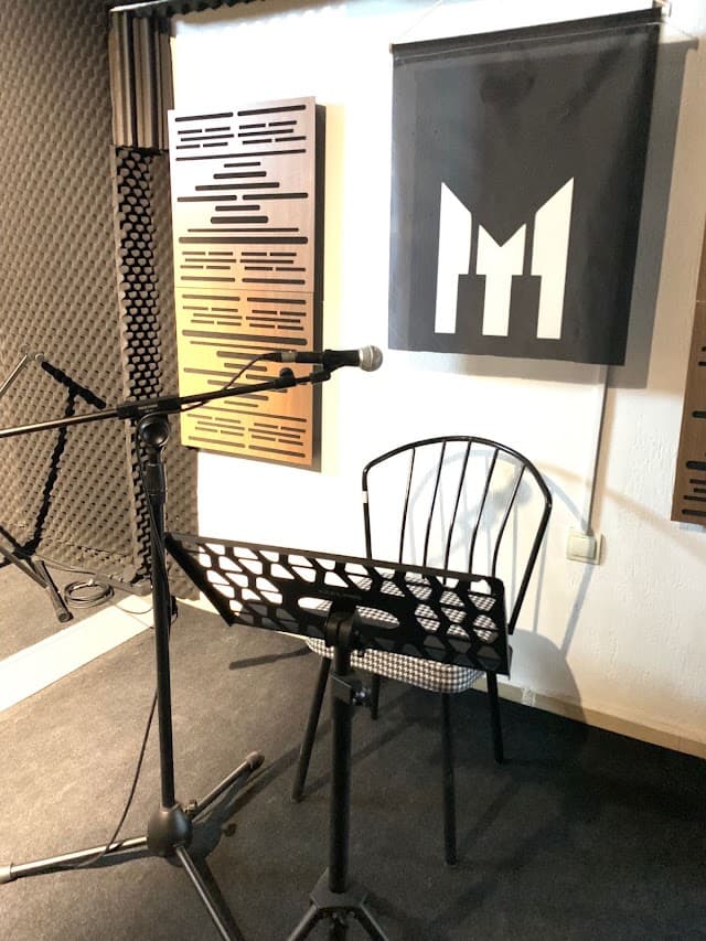 Maj Studio Music Academy