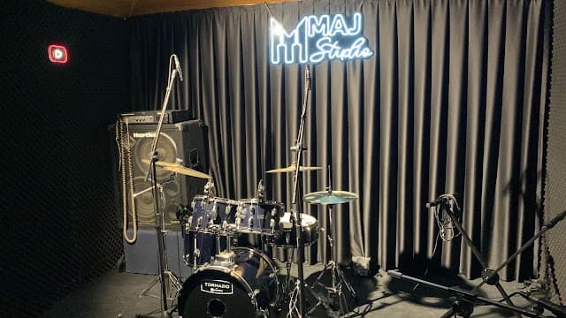 Maj Studio Music Academy