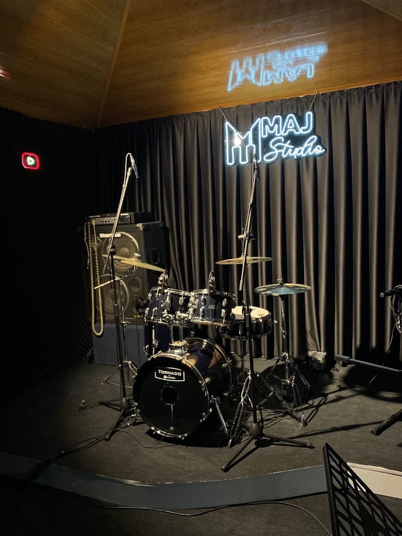 Maj Studio Music Academy