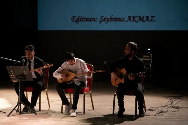 MEB Özel Alber Akademi Müzik Okulu