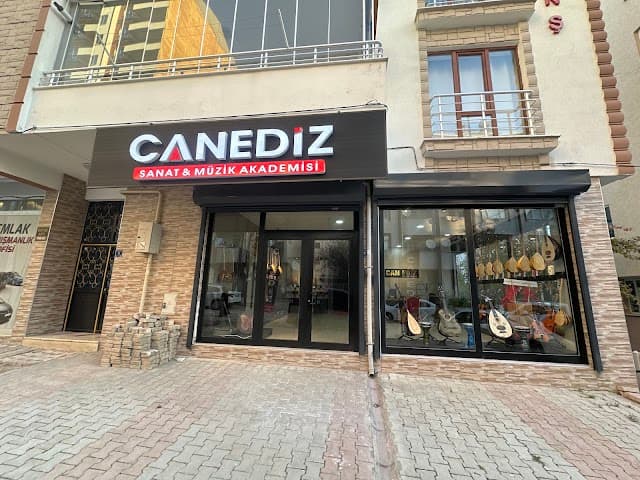 Can Ediz Sanat ve Müzik Akademisi