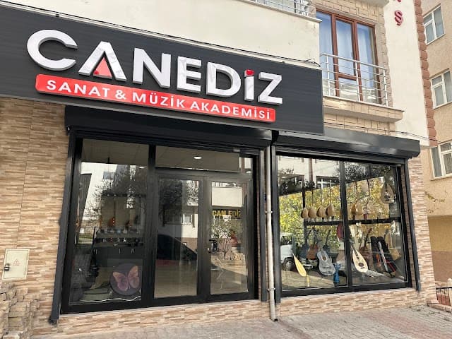 Can Ediz Sanat ve Müzik Akademisi