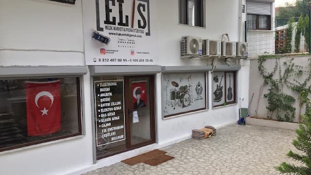 Elis Müzik Market & Prova Stüdyosu