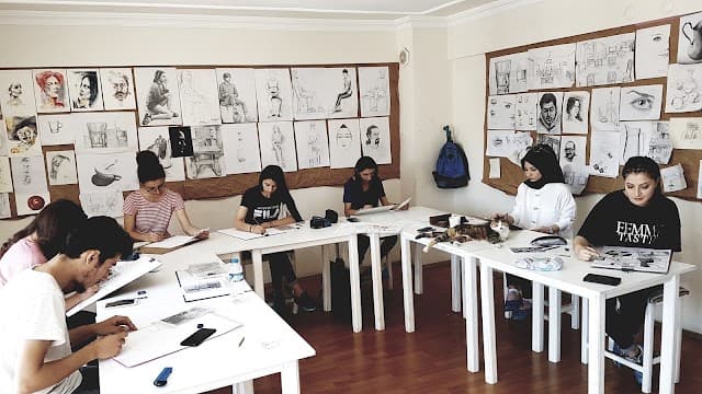 SİVAS RESİM VE MÜZİK KURSLARI-GALERİ SANATORYUM
