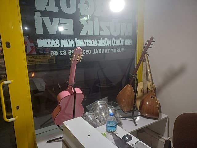 Sorgun müzik evi