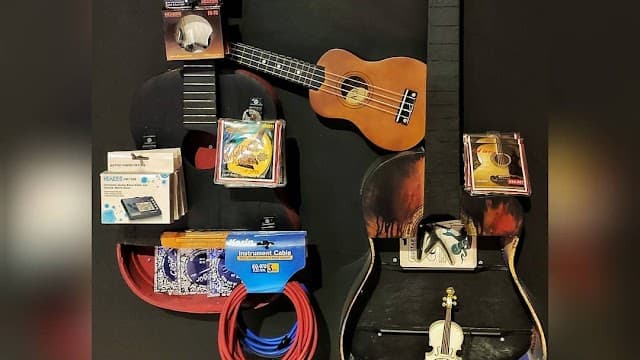 Les Paul Music House