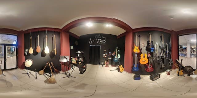 Les Paul Music House
