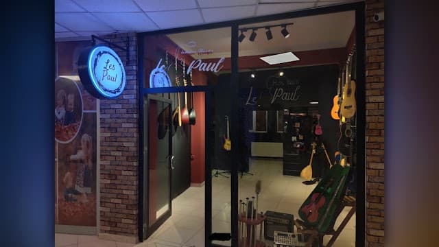 Les Paul Music House