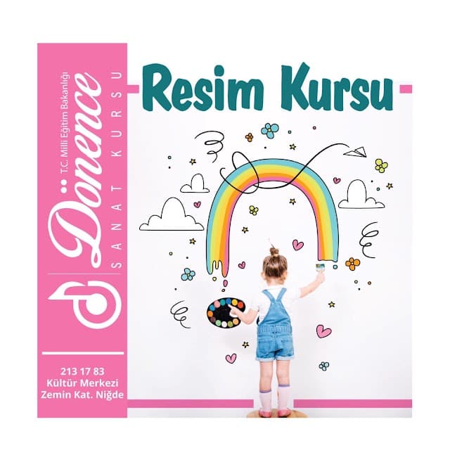 MEB Özel Dönence Sanat Kursu