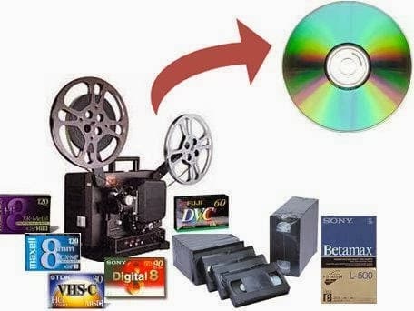 SAFFET VİDEO - Kaset Kayıt