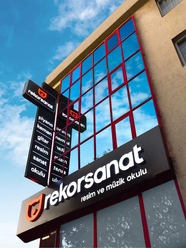Rekor Sanat - Üsküdar Şubesi
