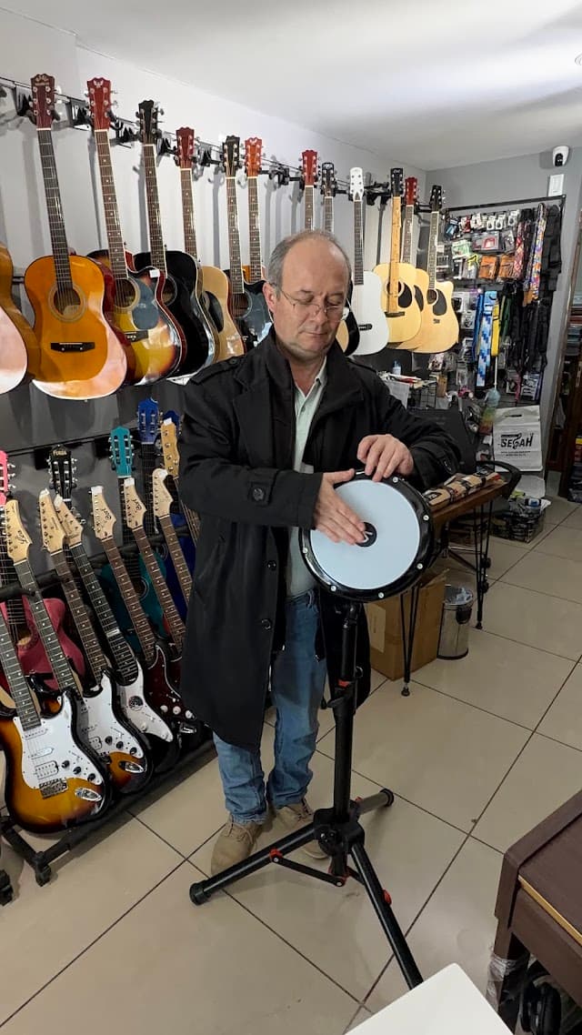Segah Müzik