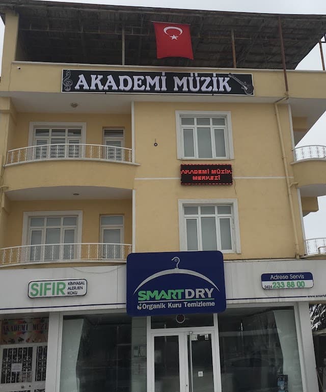 AKADEMİ MÜZİK