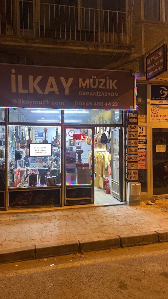 İlkay Müzik Organizasyon