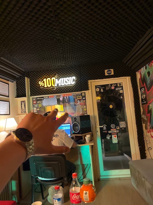 Masta Record Stüdyo ( Sakarya Ses Kayıt Stüdyosu )