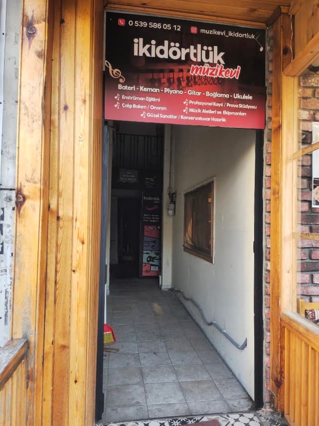 İkidörtlük Müzikevi