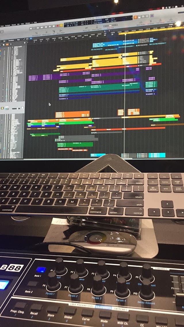 Gen Music Studios
