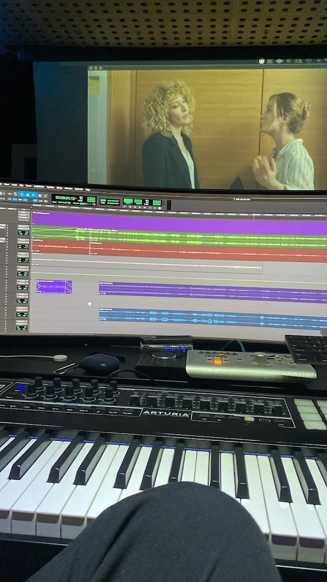 Gen Music Studios
