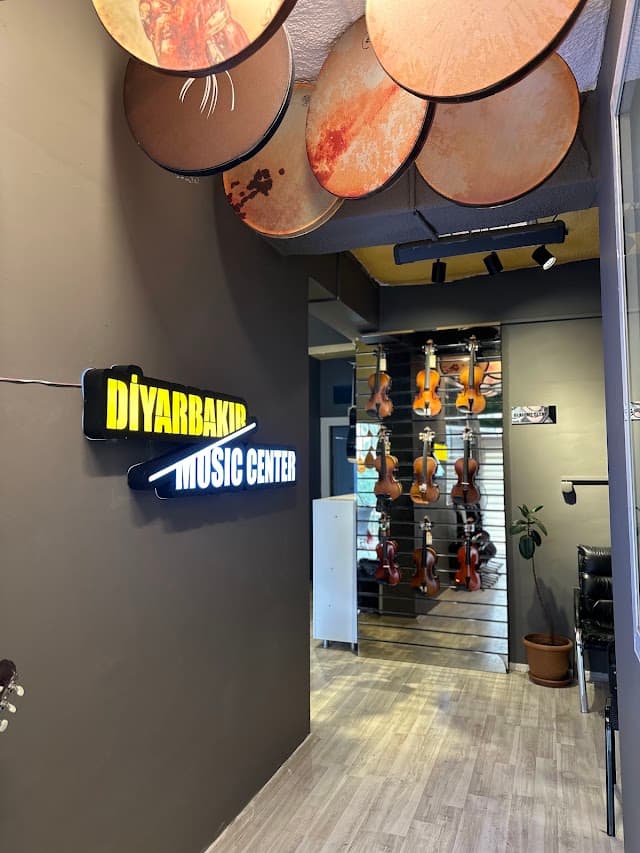 DİYARBAKIR MUSIC CENTER