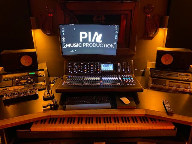 Pia Music Production