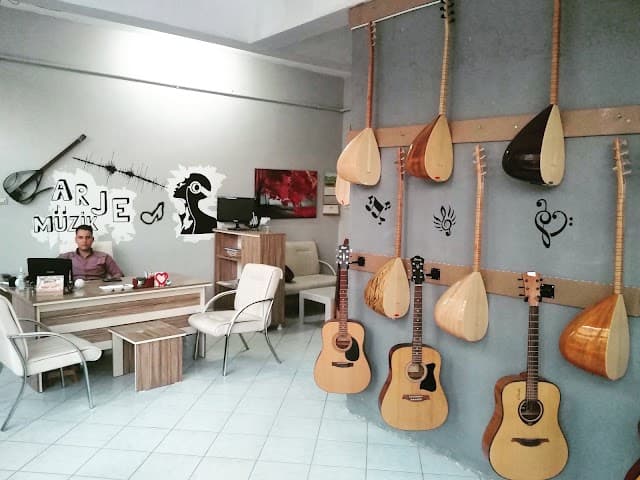 Arje Müzik ve Film Yapım Tic. Ltd. Şti