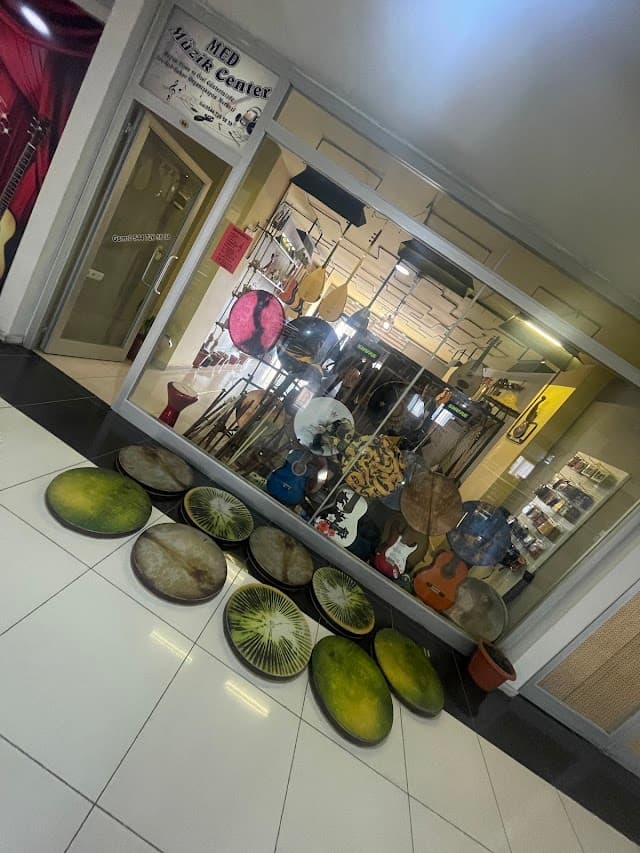 MED MÜZİK CENTER