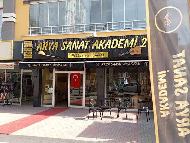 ARYA SANAT AKADEMİ