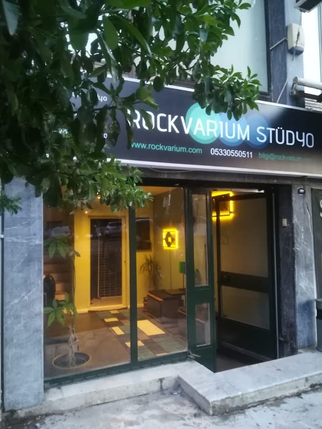 Rockvarium Stüdyo
