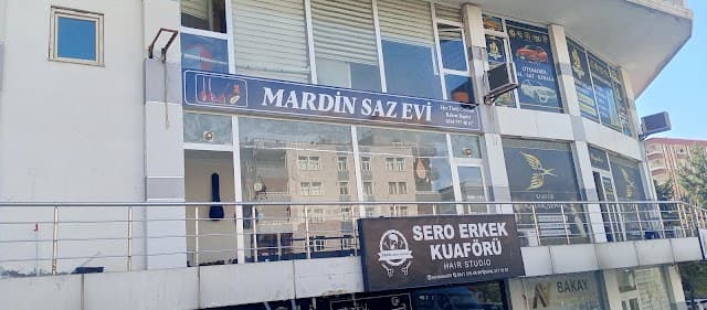Mardin Saz ve Müzik evi
