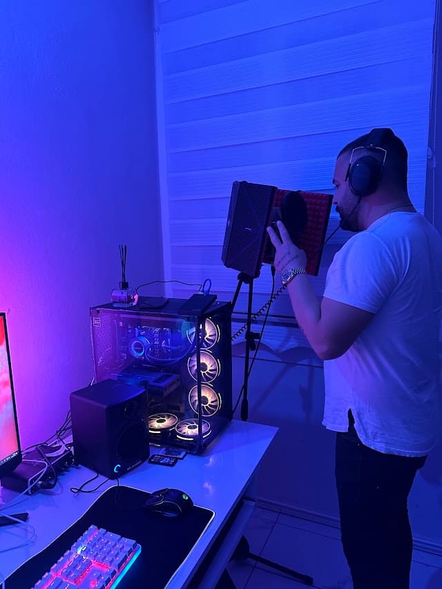 Stres Müzik