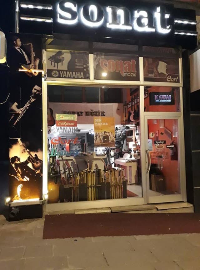 Sonat Müzik evi