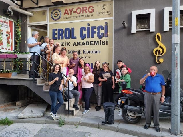 Erol Çifçi Müzik Akademisi