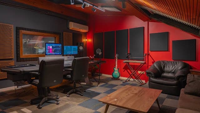 Studio Safkan Kayıt & Prova & Prodüksiyon Stüdyosu