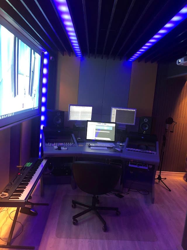 Şarkı Dükkanı Müzik Prodüksiyon