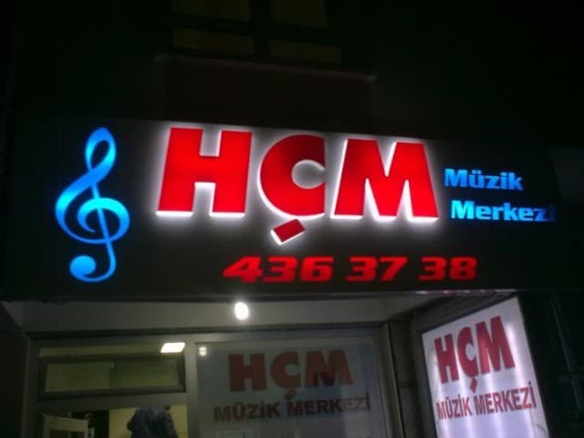 HÇM MÜZİK