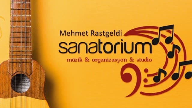 Mehmet Rastgeldi Sanatorium Müzik&Sanat Merkezi