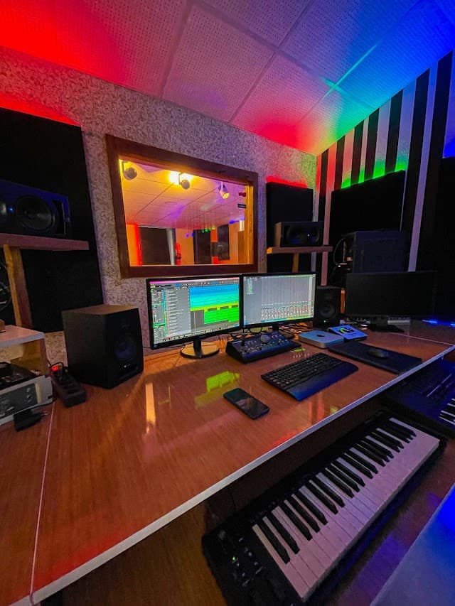 Sound Academy Production