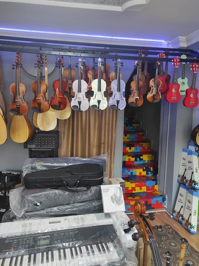 Kelepir Müzik Evi