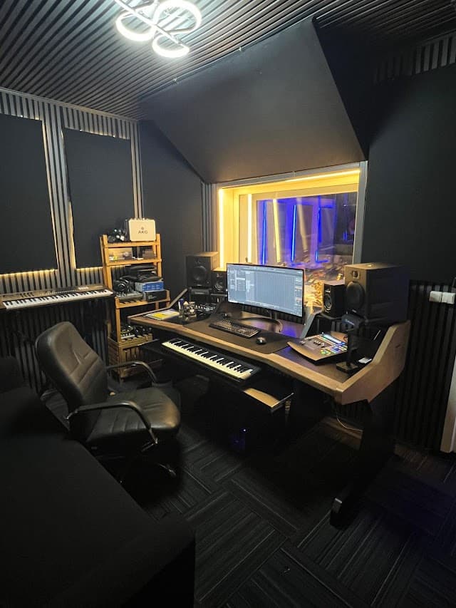 HS Studio - Music Production