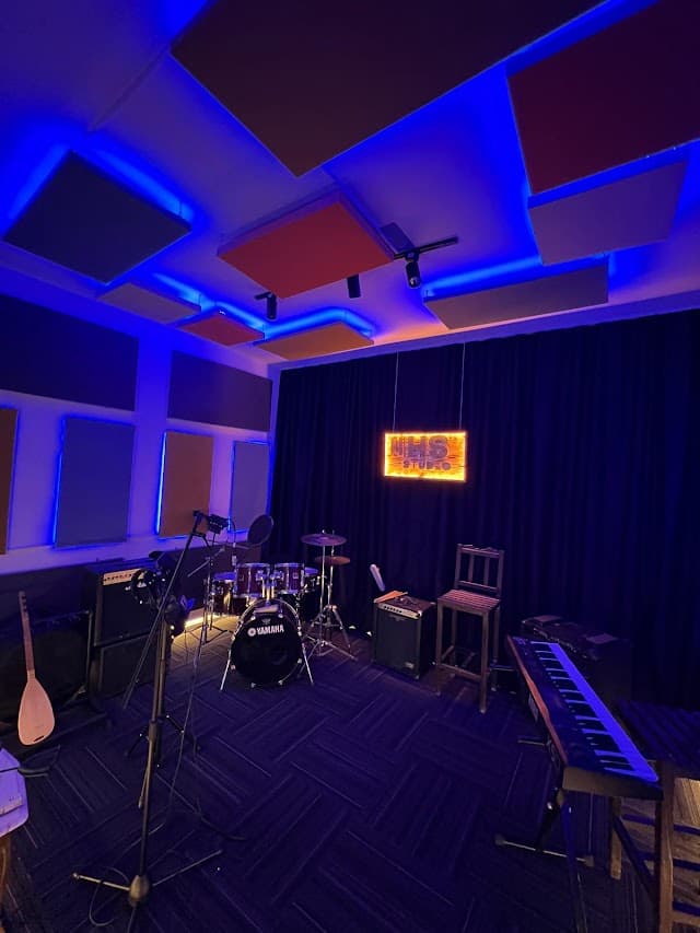 HS Studio - Music Production