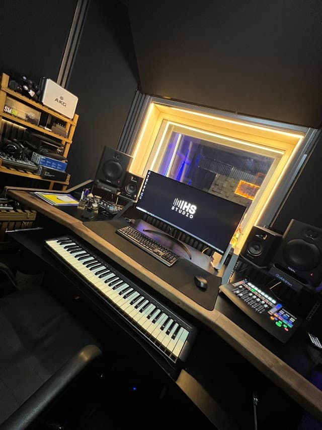 HS Studio - Music Production