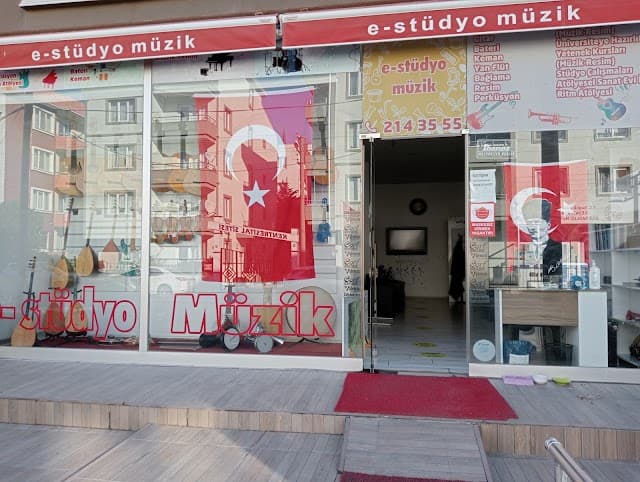 e-stüdyo müzik sanat merkezi
